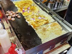 -大东北首席烤冷面(学府路店)
