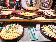 -武汉世茂希尔顿酒店·汇·全日餐厅