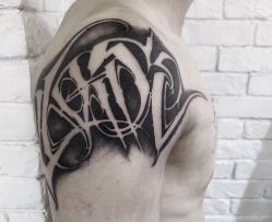 点击看大图 -海王刺青·纹身·穿孔饰品·TATTOO