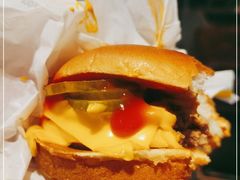 -麦当劳(祈年大街店)