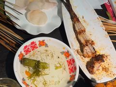 -可口香·非遗老号烧烤(南岗直营店)