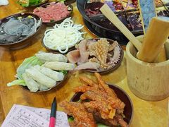 -正南齊北重庆老火锅(光华村直营店)