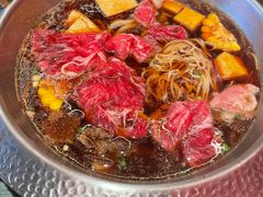 -牛New寿喜烧(曹路花园城店)