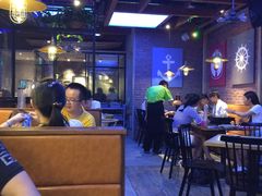 -鱼库·不仅是一家烤鱼店(车公庙店)