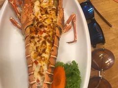 -拉威海鲜市场