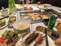 -星伦多自助料理·涮烤一体(虹悦城店)