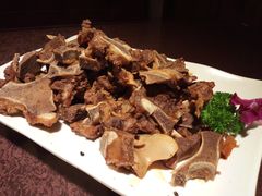 -刘胖子家常菜·蹄花焖藕(中央花园店)