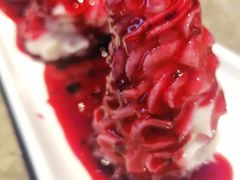 蓝莓山药-老板恋上鱼(恒隆广场店)