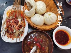-郑家包子牛肉拉面(尚勤路店)