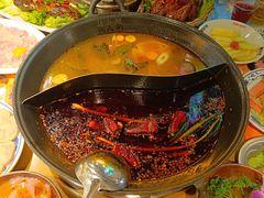 -楠火锅(太古里总店)