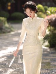 -租旗袍租礼服馆