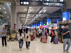 -曼谷素万那普国际机场