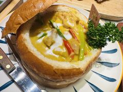 椰香咖喱面包鸡-PHO爺·越南料理(亦庄大族广场店)