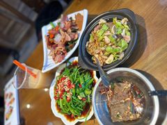 -88号小吃店·经典云南菜·地道纳西美食