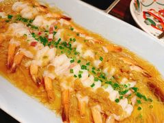 蒜蓉粉底虾-外婆家(蓝色港湾店)