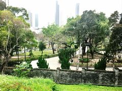 -九龙寨城公园