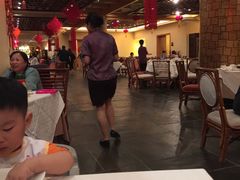 大堂-白云中餐厅·粤菜·亚龙湾喜来登度假酒店