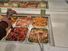 -比巴卜自助烤肉餐厅(新朝阳商业广场店)
