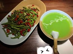干煸豆角-外婆家(南开大悦城店)