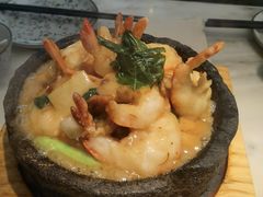九层塔石锅大明虾-潮堂 · 潮州菜(恒隆广场店)