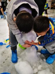 -Mr·Kuma酷么先生雪之乐园