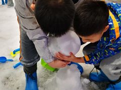 -Mr·Kuma酷么先生雪之乐园