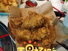 -赞酱川式烤肉(蜀都万达店)