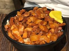 卤肉饭-阿元来了(西环店)