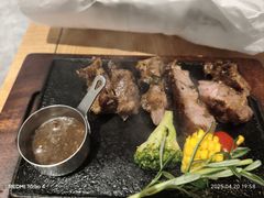 -豪客来牛排(汕头东厦100店)