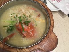 蟹皇粥-池记(尖沙咀店)
