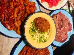 吃皮牛肝-王歘歘·chuǎ火锅(五道营店)