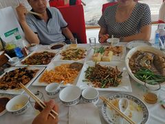 -渔民船说·北塘海鲜·天津菜·海肠捞饭(北塘古镇店)