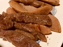 烤肉肠-一井烧肉·活鳗·寿司(望京SOHO店)
