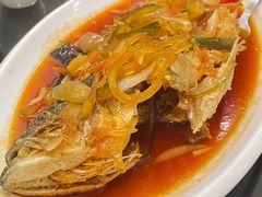 五柳鲈鱼-文记壹心鸡(宝华路店)