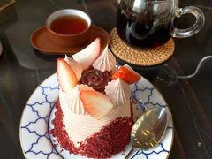 -茶源Fountain Lounge大堂吧·北京东方君悦大酒店