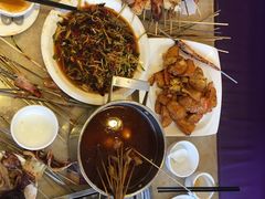 -胖太太四川麻辣排骨串(镇江路分店)