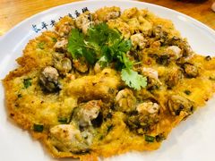蚝烙-长平老姿娘夜粥(平东一街店)