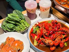 -杨氏青龙虾·羊蝎子(托乐嘉店)