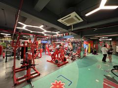 -KingBull私教健身&格斗订制(龙井商业中心店)