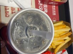 -燃熊中国汉堡(中山门店)