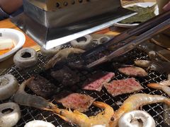 -万兴佳烤肉·长白山老味道(宏泰广场店)