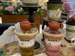 -鹊茶咖啡•新中式(深圳首店)