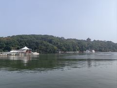 -天目湖山水园