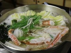 松叶蟹小火锅-蟹料理 北海道かに将軍(札幌本店)