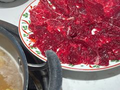 爽口嫩肉-汕头八合里海记牛肉店(清河店)
