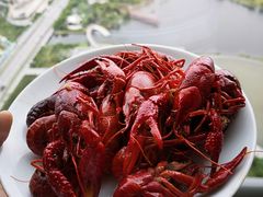 小龙虾-嘉定凯悦·咖啡厅