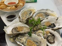 -阿尔法海鲜排档(爱琴海店)