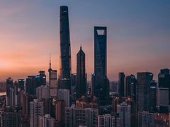 -上海环球金融中心云端足球盛典