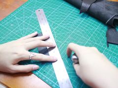 -零几体验diy皮具工作室(振业城店)