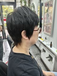 -青霖·飘逸造型